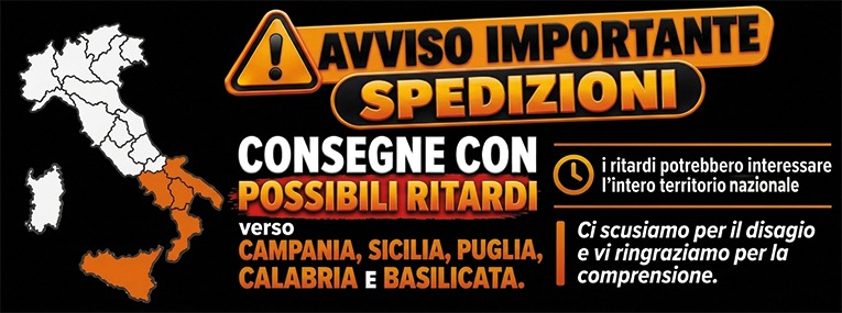 Spedizioni Sud Italia Ritardi